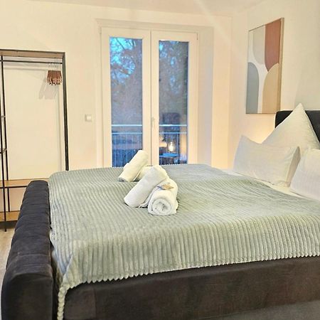 Design-Apartment II Boxspring I Nespresso I Balkon I Basel 10 Km I Tiefgarage Eimeldingen Exterior photo